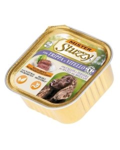 Täissööt (konserv) MISTER STUZZY Dog 300gr rupskite & vasikalihaga