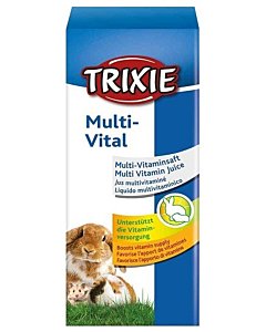 Toidulisand väikestele loomadele Multi-Vital, 50 ml