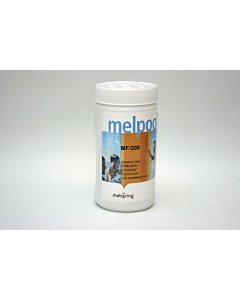 Lahustuvad kloori(multi)tabletid MF200 basseini / 1 kg