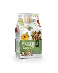 Puur Witte Molen Pauze müsli närilistele / 700g