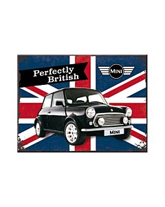 Magnet / Mini Perfectly British / LM