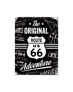 Magnet / Route 66 The Original Adventure / LM