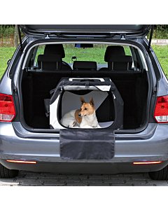 Подстилка нейлоновая для собак на заднее сидение автомобиля 1,5x1,35