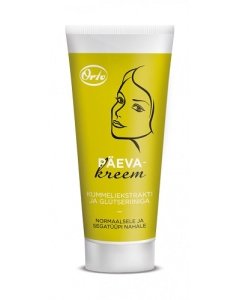 Orto päevakreem kummeliga 50 ml