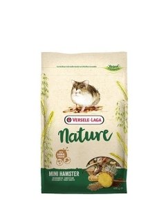 Versele-Laga Nature Mini Hamster täisväärtuslik sööt hamstritele / 400g