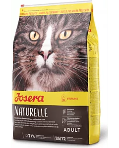 Josera Naturelle steriliseeritud kassitoit teraviljavaba / 400g