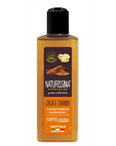 Naturissima palsam Green Selection / ingver ja kaneel / 250ml