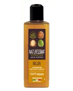 Naturissima shampoon Green Selection Argan / 250ml