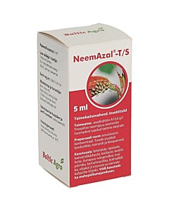 NeemAzal - T/S 5 ml (lesta tõrjeks, tõrjub ka putukaid)