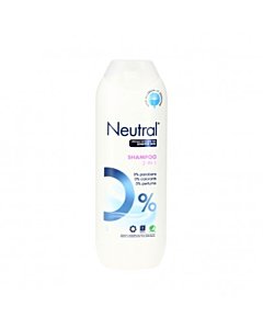 Neutral shampoon 2in1  / 8x250ml