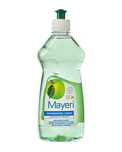 Mayeri средство для мытья посуды Õun+Aloe Vera / 450ml