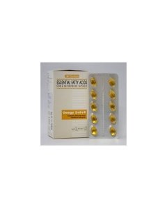 Täiendsööt koertele ja kassidele Oomega 3+6+9 naha- ja karva probleemide puhuk / 40kapslit