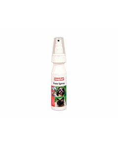 Beaphar Cпрей Free Spray от колтунов для собак и кошек, 150ml