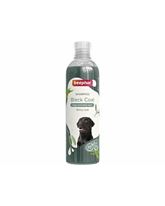 Beaphar Dog Black Coat Sage & Aloe Vera Shampoo 250ml