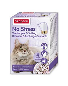 Beaphar No Stress difuuseri Starter Pack Cat