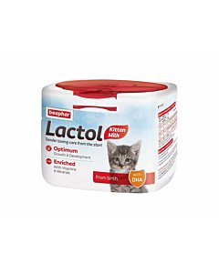 Beaphar piimaasendaja kassipoegadele Lactol Kitty Milk / 500gr