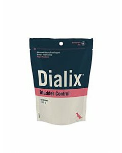 VET-DIALIX Bladder Control N60 (põiefunktsioonide toetuseks)