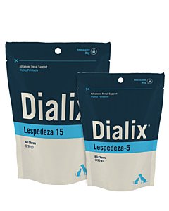 VET-DIALIX Lespedeza-5 N60 (neerufunktsioonide toetuseks)