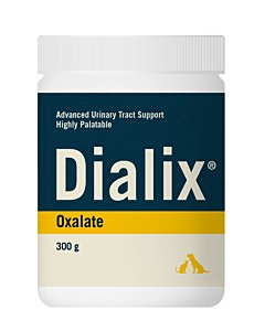 VET-DIALIX Oxalate 300 gr.(oksalaatkivide profülaktika)