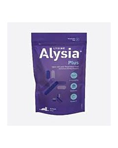 VET-ALYSIA Plus N30 (lüsiini ja trüptofaaniga söödalisand kassidele)
