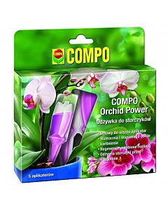 Orhidee Power toitelahus Compo / 5 x 30ml
