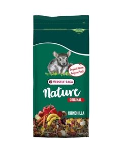 Täissööt NATURE Original Chinchilla 750g tšintšiljadele