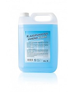 Klaasipuhastusvahend Klaari / 5l