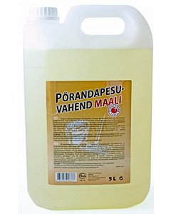 Средство для мытья полов Maali / 5000ml