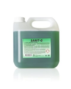 Orto happeline WC puhastusgeel Sanit-G