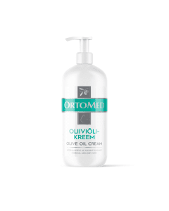 Ortomed Oliivõlikreem pumbaga pudelis / 500ml