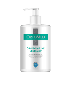 Ortomed õrn vedelseep / 500ml