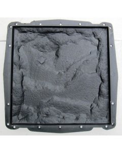 Plastvorm katteplaadile Paekivi / 24,8x24,8x2,0cm