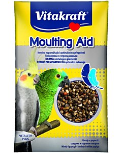 Vitakraft papagoide täiendsööt Moulting Aid / 20g 