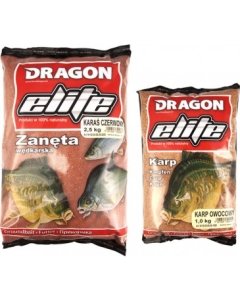 Peibutussööt DRAGON ELITE Feeder Strong / 1kg