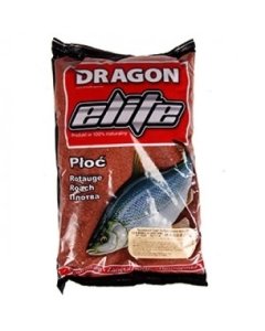 Peibutussööt DRAGON ELITE Ploc Ochotka Red  / 1kg