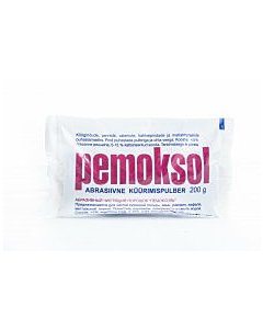 Pemoksol чистящий порошок / 200g