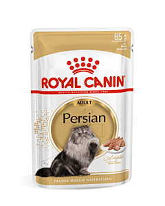 Royal Canin FBN Persian Adult Wet õhukesed viilud kastmes  / 85g