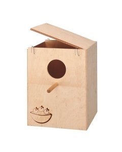 Pesakast lindudele Nest Extra Large 26x25x33cm