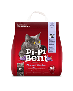 Pi-Pi Bent Delicate Provence bentoniidist kassiliiv 12L