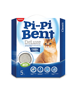 Pi-Pi Bent Deluxe Classic kassiliiv 5kg