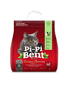 Pi-Pi Bent Fresh Sensation bentoniidist kassiliiv 12L