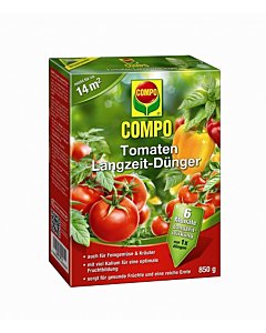 Pikaajaline tomativäetis 6-kuud Compo / 850g