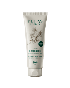 Puhas Loodus taastav ja kaitsev kätekreem Arnika 75 ml