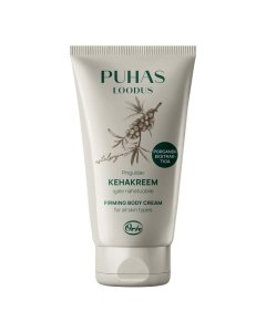 Puhas Loodus pinguldav kehakreem Astelpaju 150ml