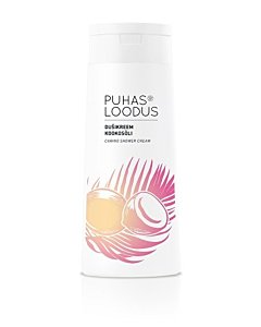 Puhas Loodus Dušikreem Kookosõli / 250ml