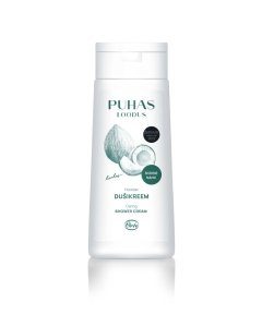 Puhas Loodus Dušikreem Kookosõli / 250ml