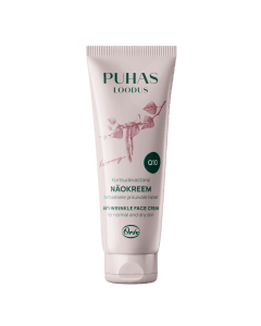 Orto Puhas Loodus kortsudevastane kreem Kasepung / 75ml