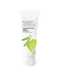Orto Puhas Loodus kortsudevastane kreem Kasepung / 75ml