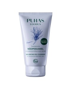Orto Puhas Loodus tasakaalustav näopesugeel Teepuu / 150ml