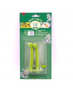 Plastikust õrred lindudele 10cm